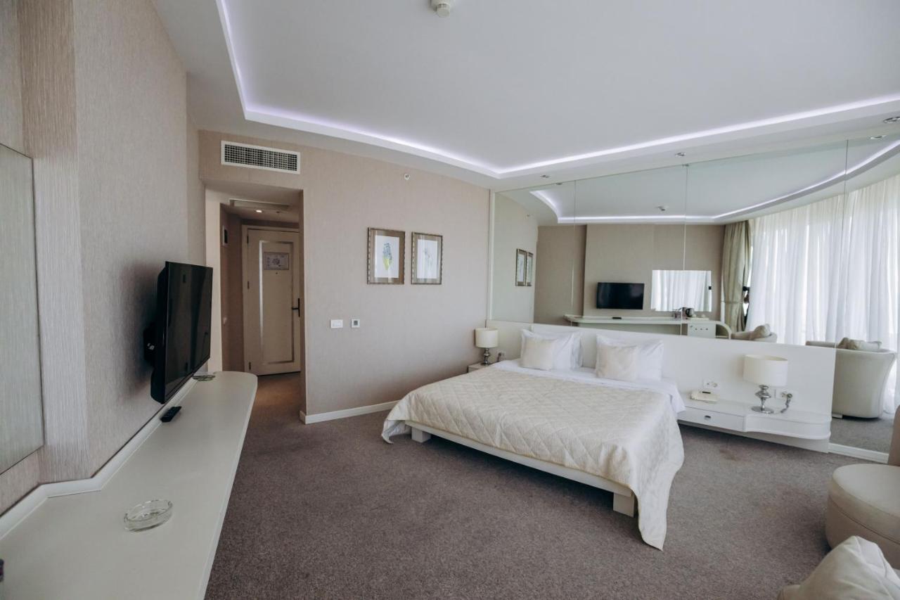 Sahil Hotel Bakü Dış mekan fotoğraf